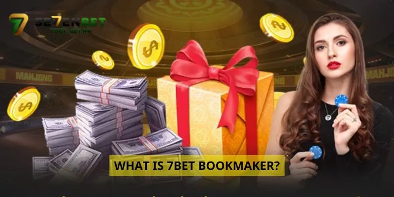 What is 7BET bookmaker?